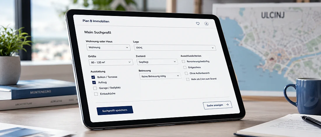 Platzhalterbild: Formular zur strukturierten Erfassung von Wohnsitz- und Aufenthaltsdaten.